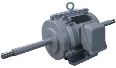[Image] Vehicle blower motor 1.5kW-1710min-1